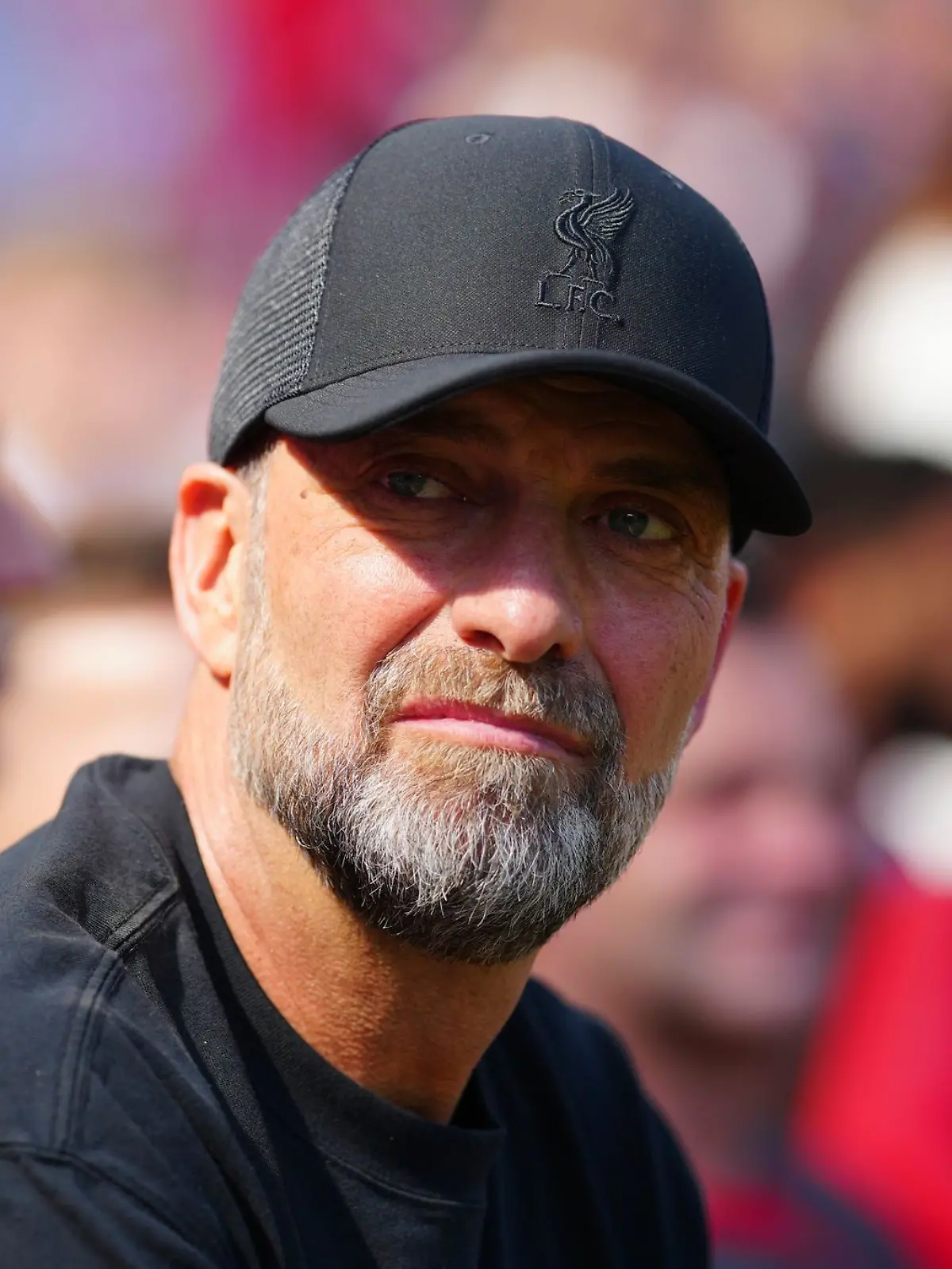 Bild zu: "Rührende Klopp-Sätze zum Tod von Diogo Jota"