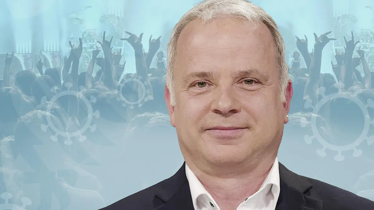 Virologe Dr. Martin Stürmer