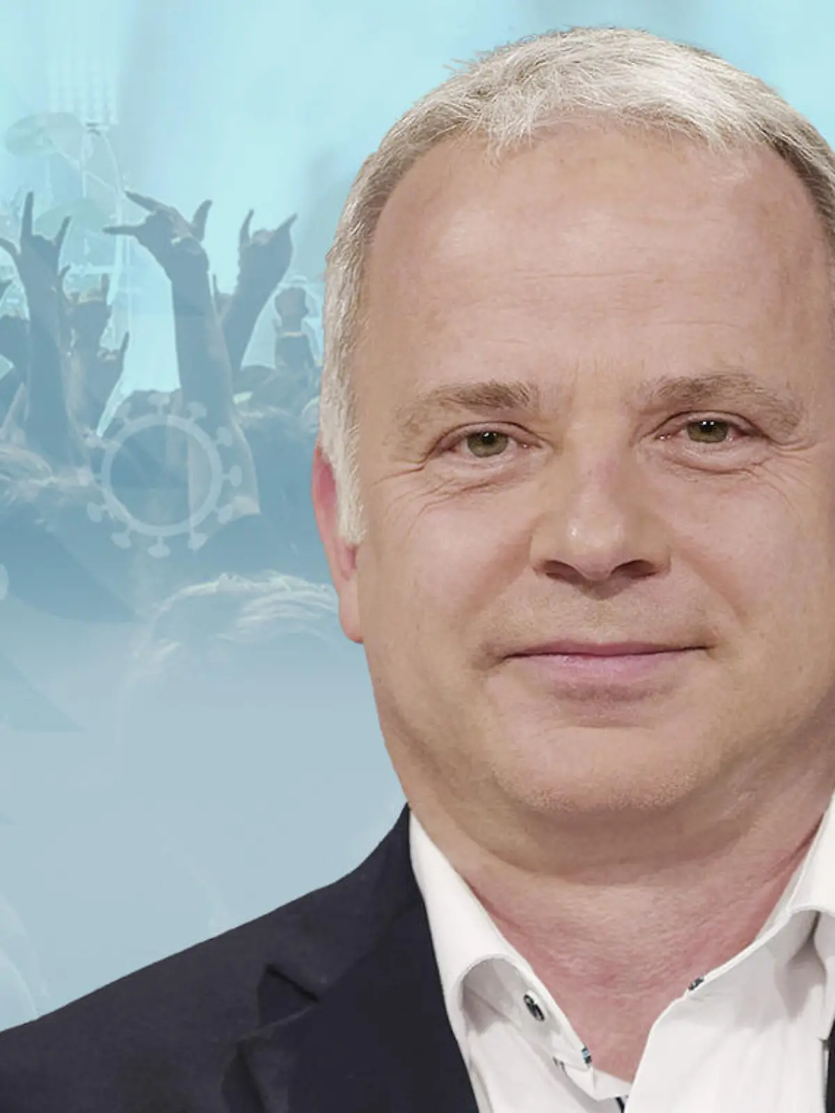 Virologe Dr. Martin Stürmer