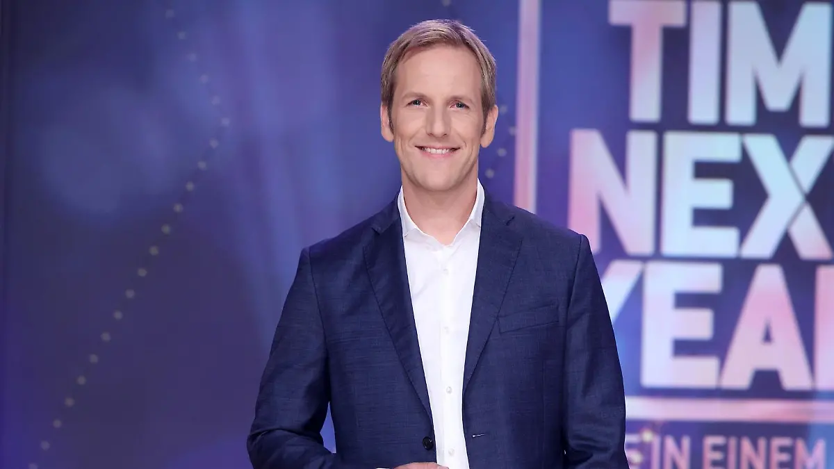 Moderator Jan Hahn