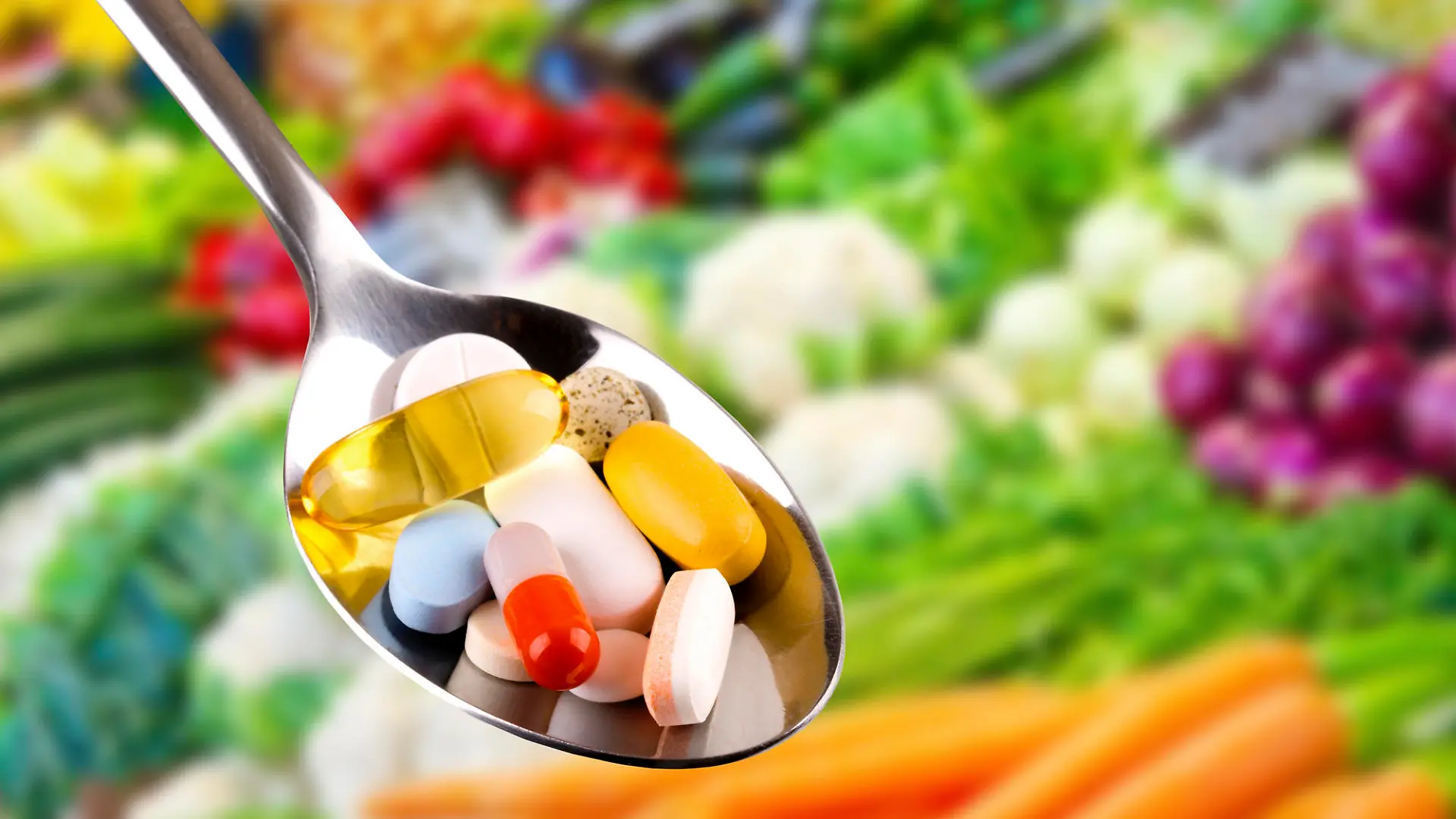 Vitaminpräparate sind oft drastisch überdosiert 'Stiftung Warentest' warnt