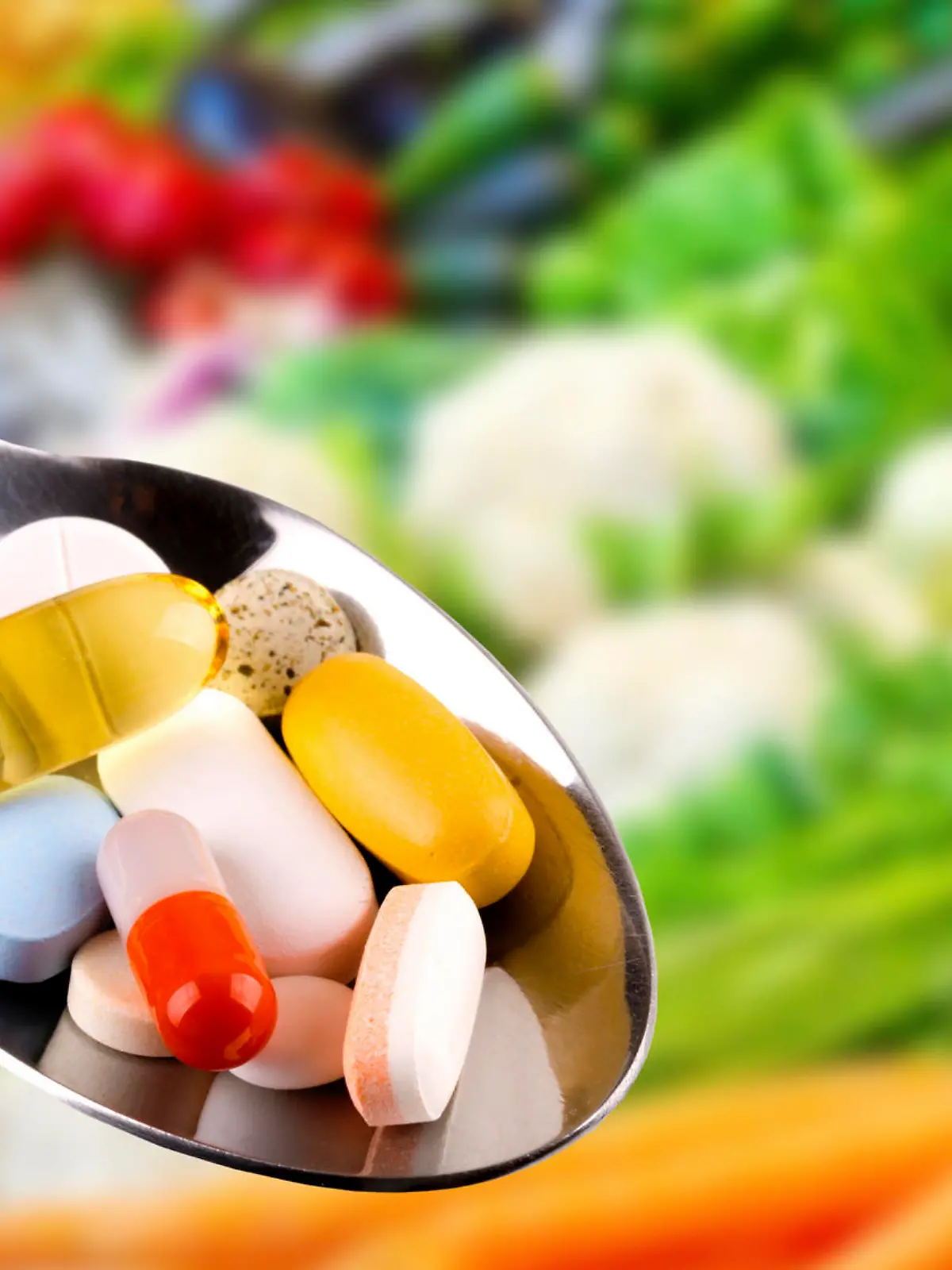 Bild zu: "Vitaminpräparate sind oft drastisch überdosiert"