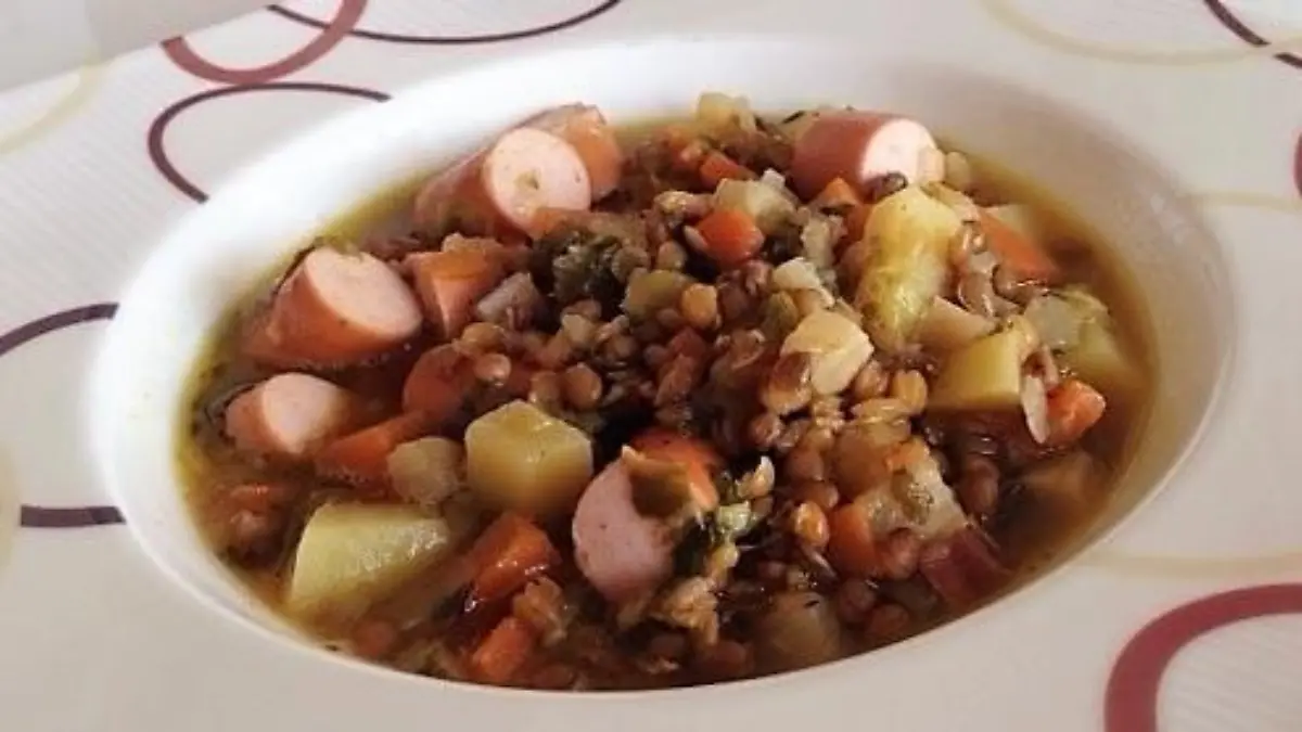 Unser Lieblingsgericht: So muss Linsensuppe schmecken! RTL-'Punkt-12'-Rezept