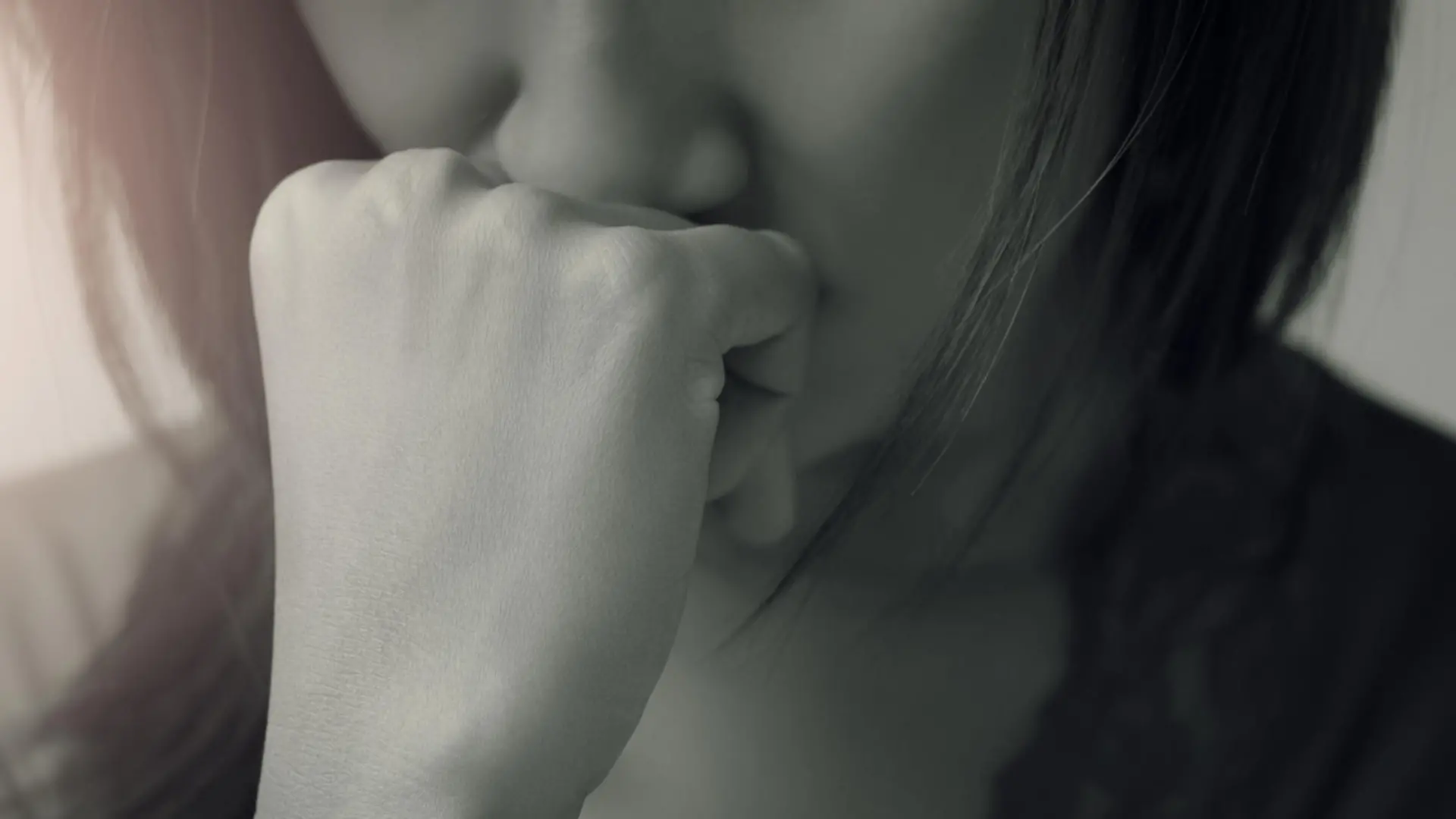 Sad woman