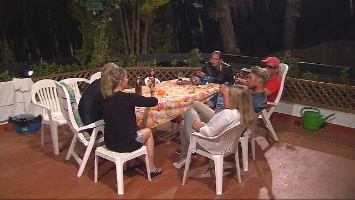 Sommerhaus alle Promis Schlge