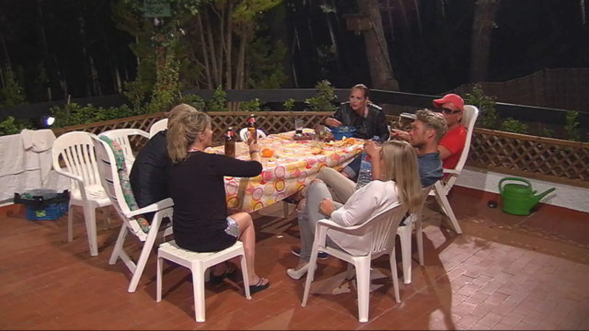 Sommerhaus alle Promis Schlge