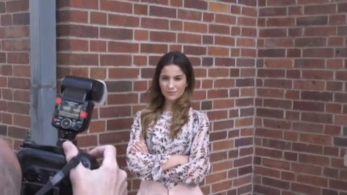 Chryssanthi Kavazi spielt Laura Weber Das neue Gesicht bei GZSZ