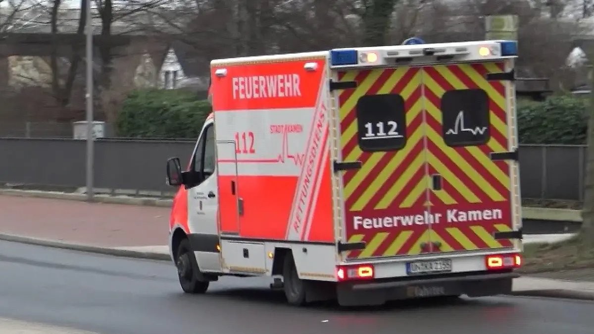 Messerattacke