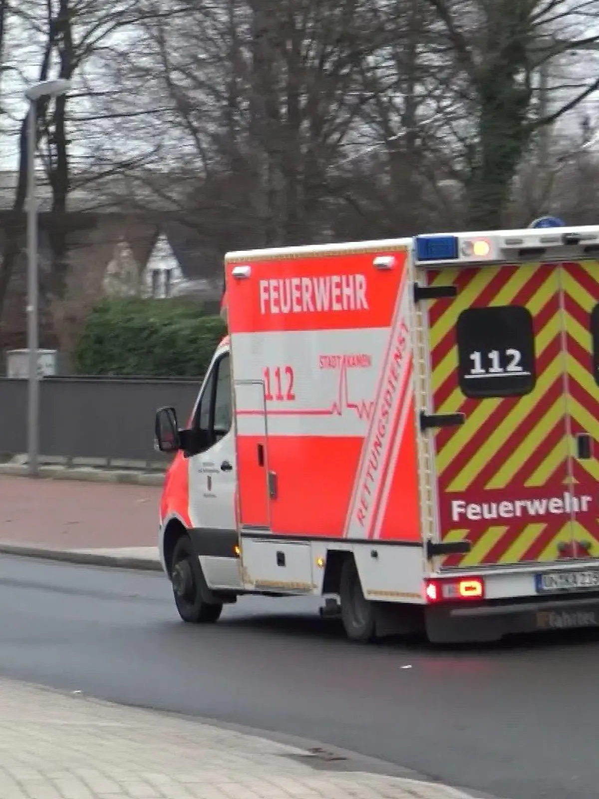 Messerattacke