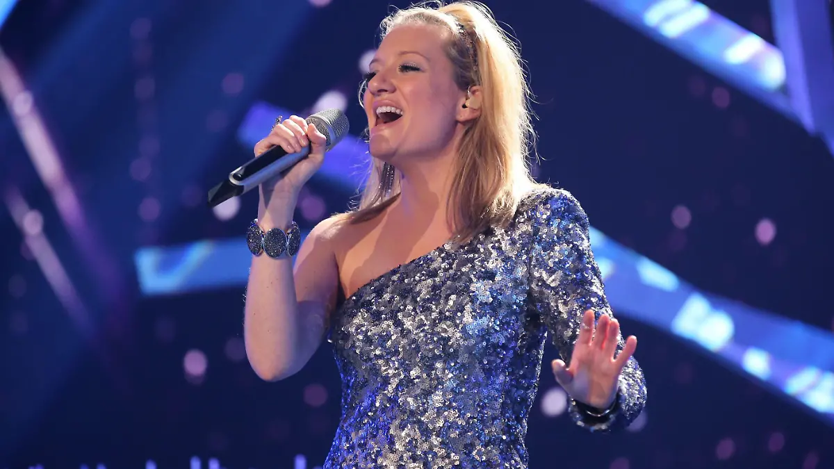 Juliette Schoppmann, (32) Sängerin aus Berlin     Verwendung der Bilder für Online-Medien ausschließlich mit folgender Verlinkung:"Alle Infos zu "Das Supertalent" im Special bei RTL.de: www.rtl.de/cms/sendungen/das-supertalent.html