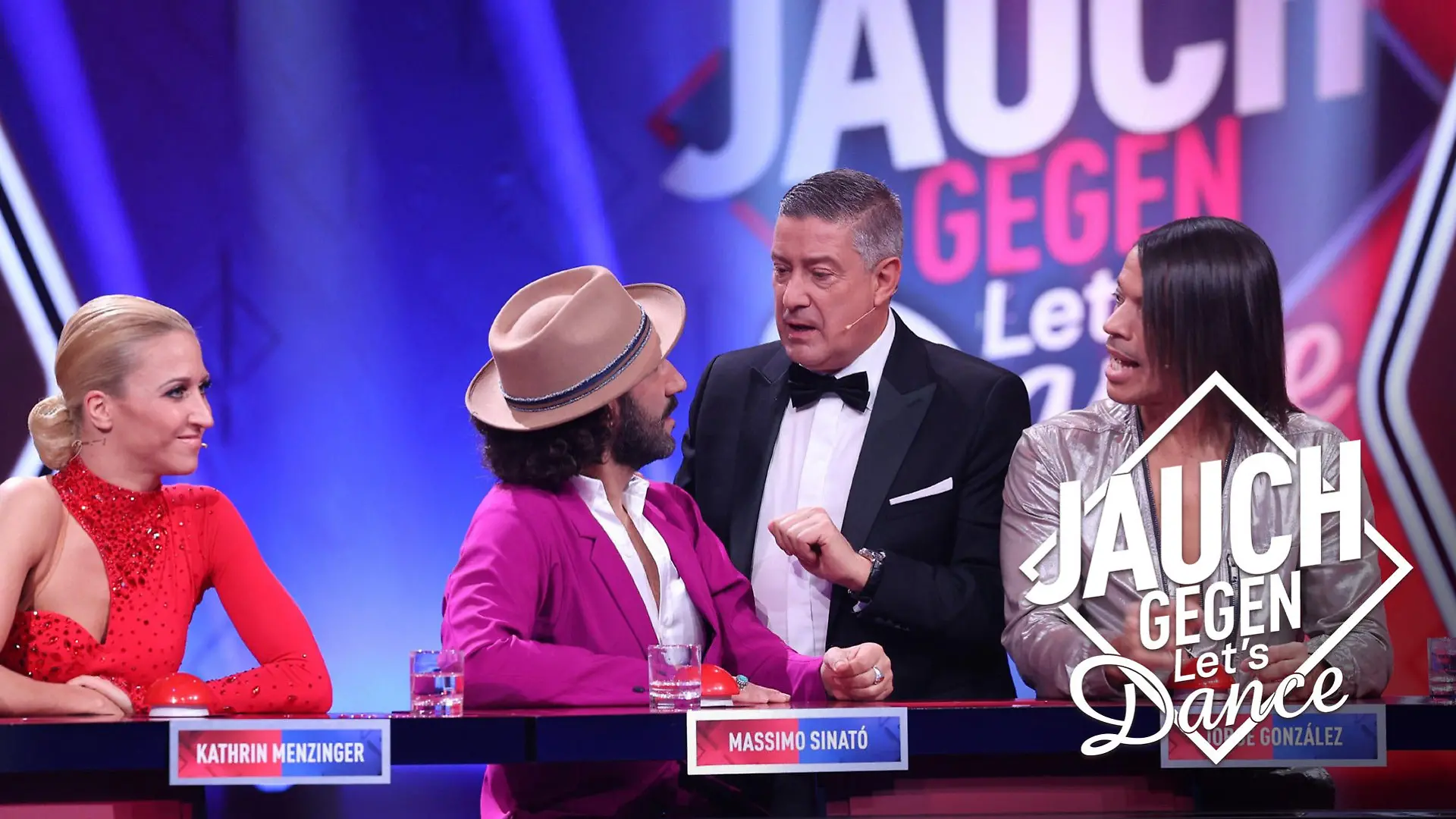 RTLde PLUS Teaser - jauch gegen Lets Dance