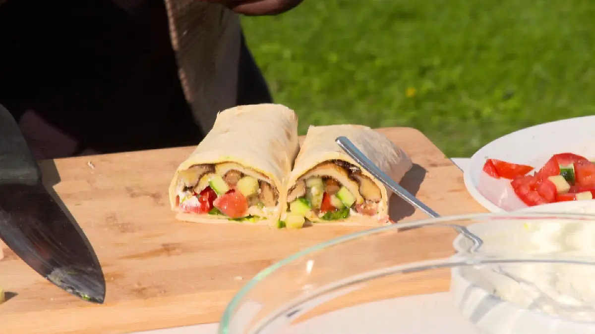 Grill-Döner