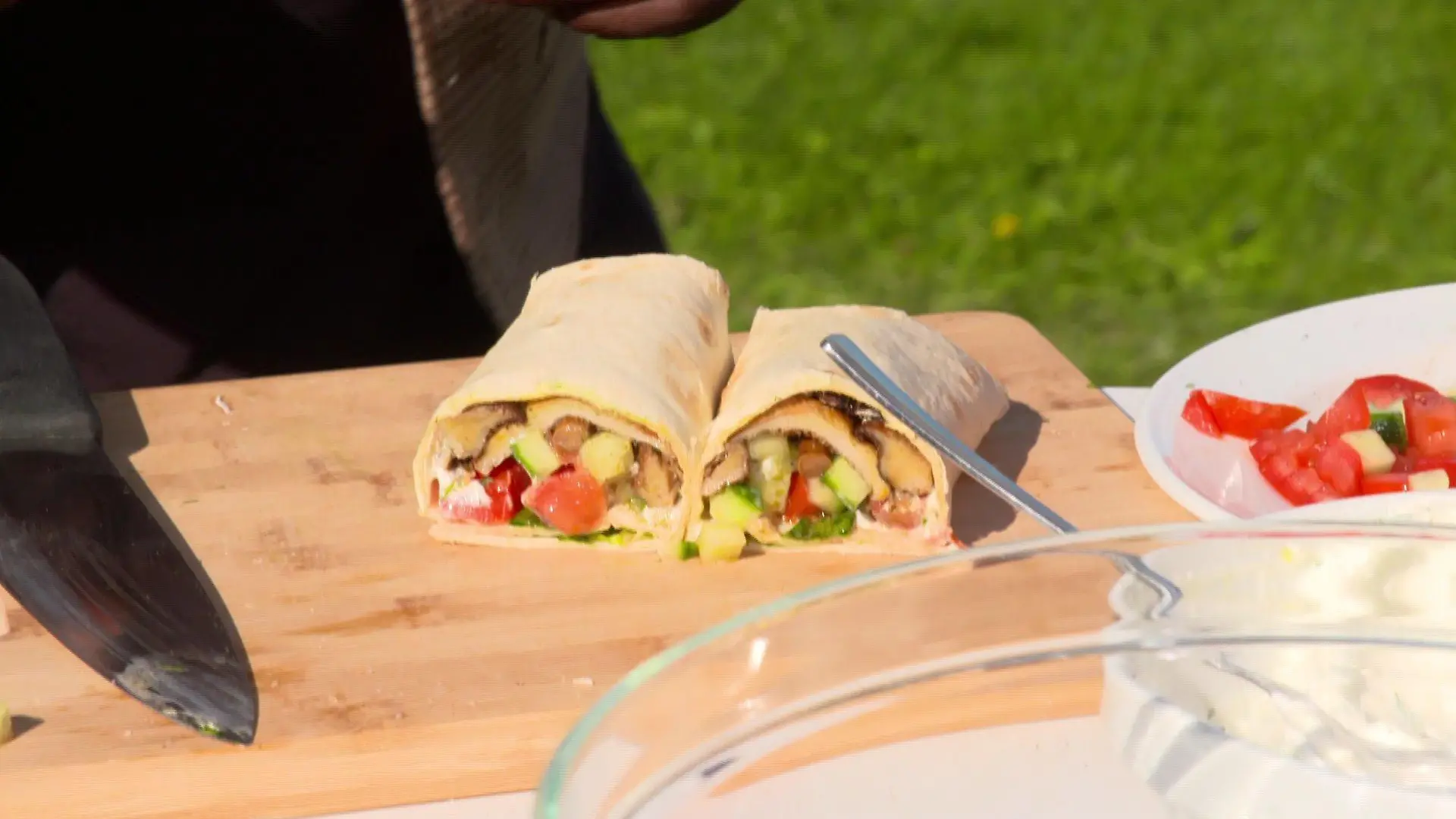 Grill-Döner