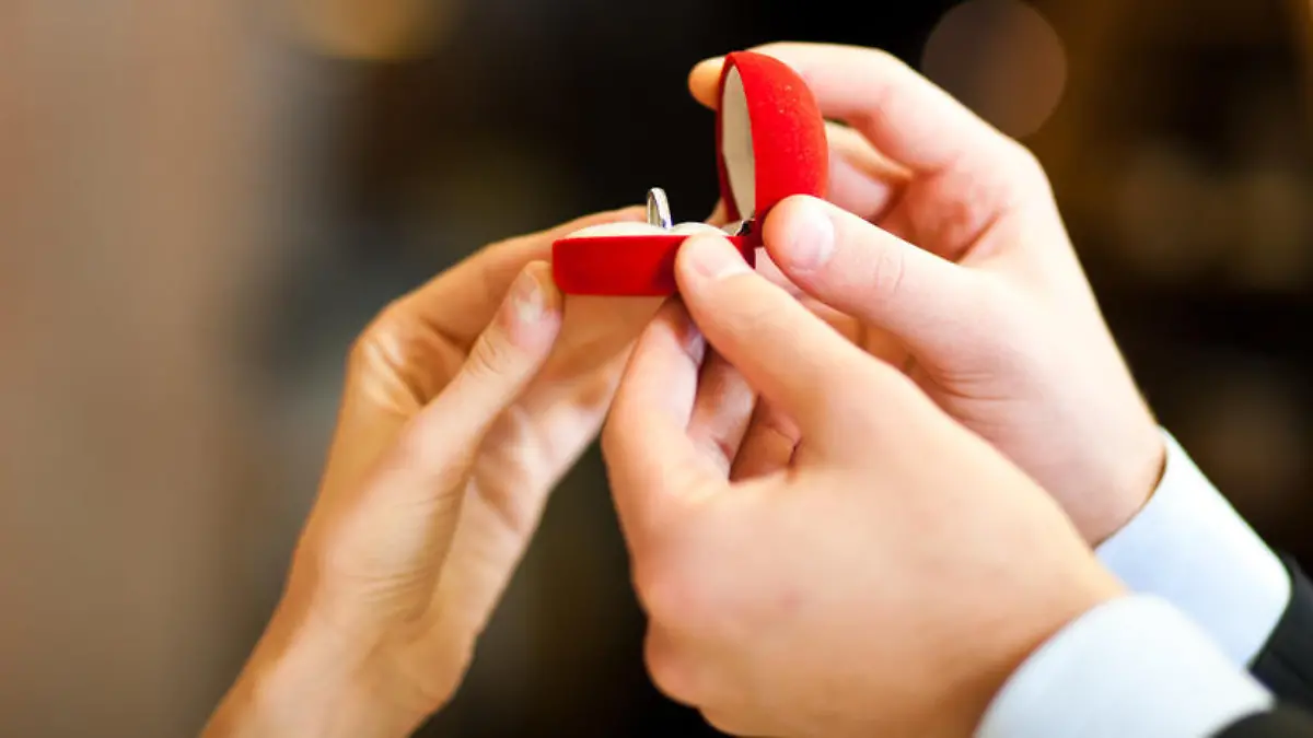 5 Gründe, nicht zu heiraten Nein zum Ja-Wort!