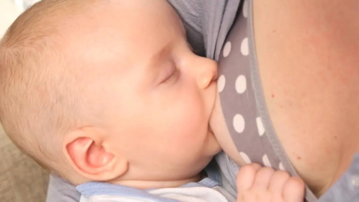 Babymythos: Schnuller schaden dem Kiefer! Schnullerkinder brauchen später eine Zahnspange, stimmt das?!