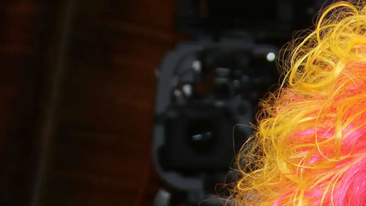 Broadcasting NDR Talkshow in Hamburg
Featuring: Olivia Jones (Kult-Transe, Unternehmerin), (VEROEFFNTLICHUNG ERST NACH AUSSTRAHLUNG DER SENDUNG ERLAUBT)
Where: Hamburg, Germany
When: 28 Jul 2017
Credit: Becher/WENN.com