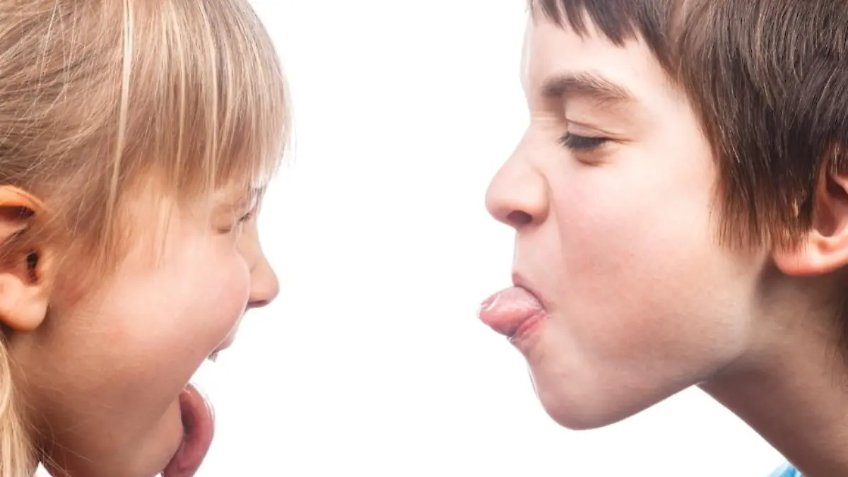 DAS kennt man nur, wenn man einen Bruder hat Das harte Los jeder Schwester