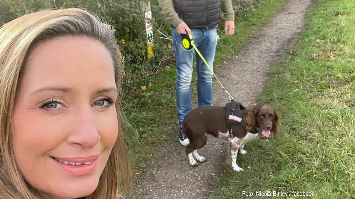 Hundeselfie