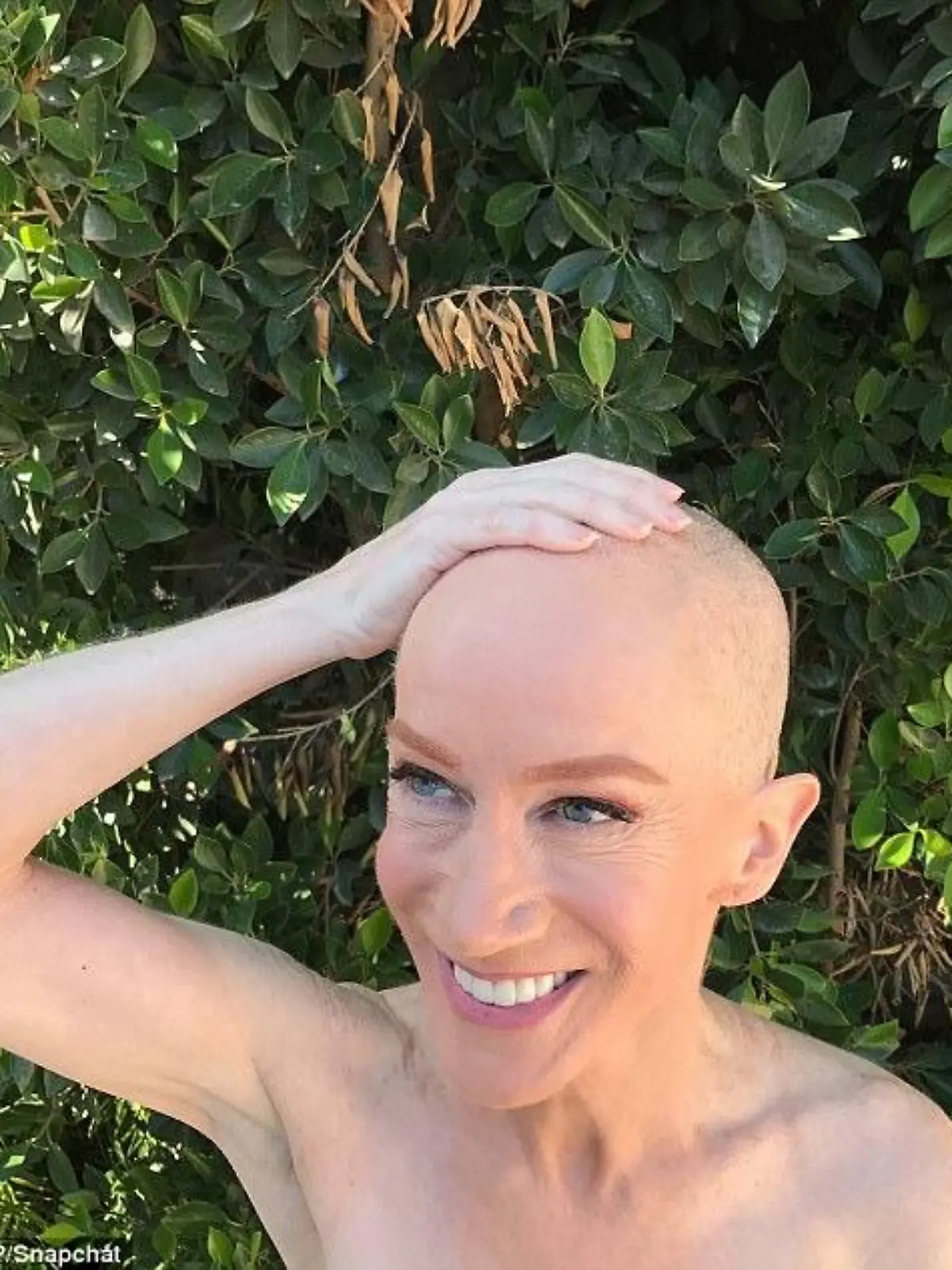 Für ihre Schwester trennte sich Schauspielerin Kathy Griffin von ihren Haaren