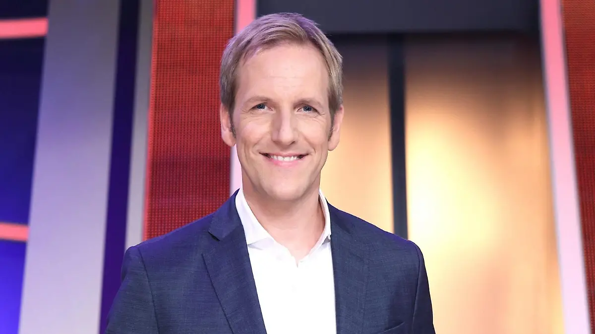 Moderator Jan Hahn