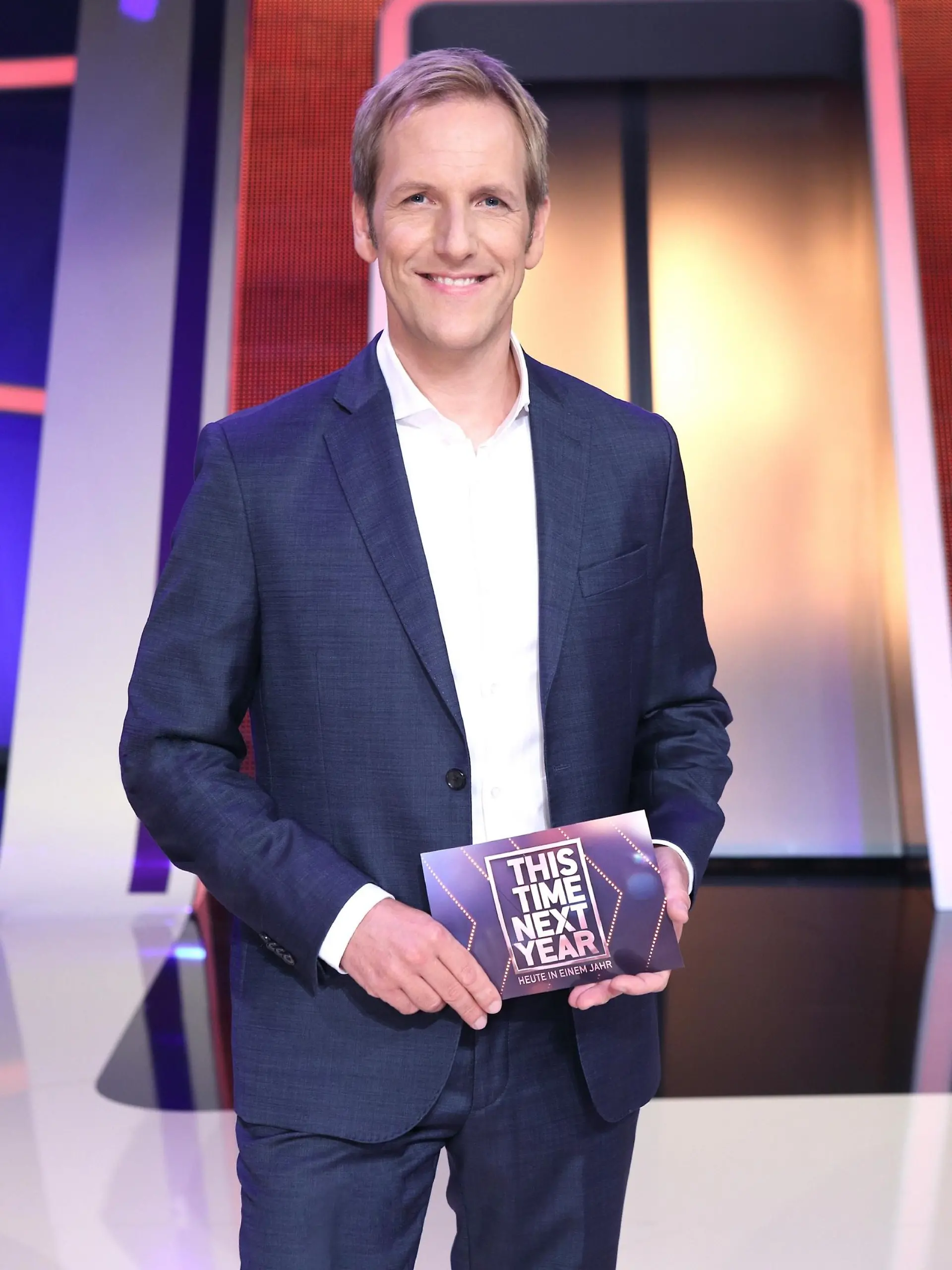 Moderator Jan Hahn