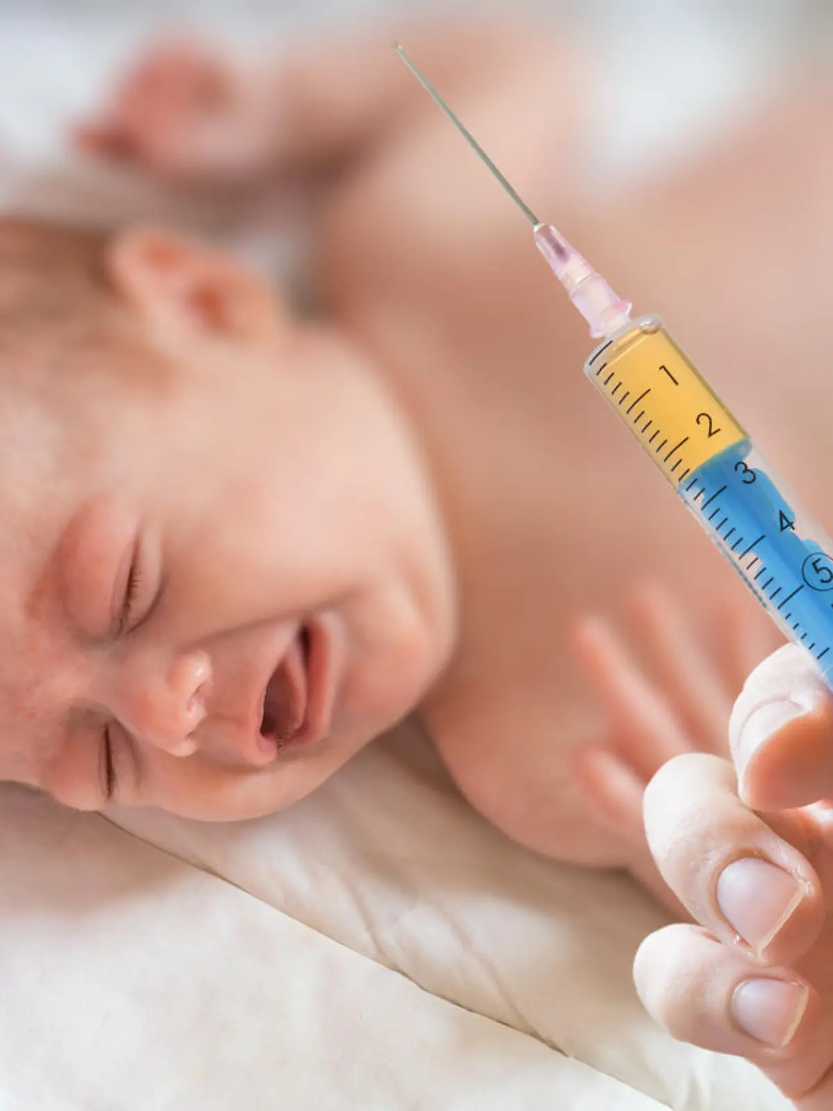 Impfung gegen Hepatitis