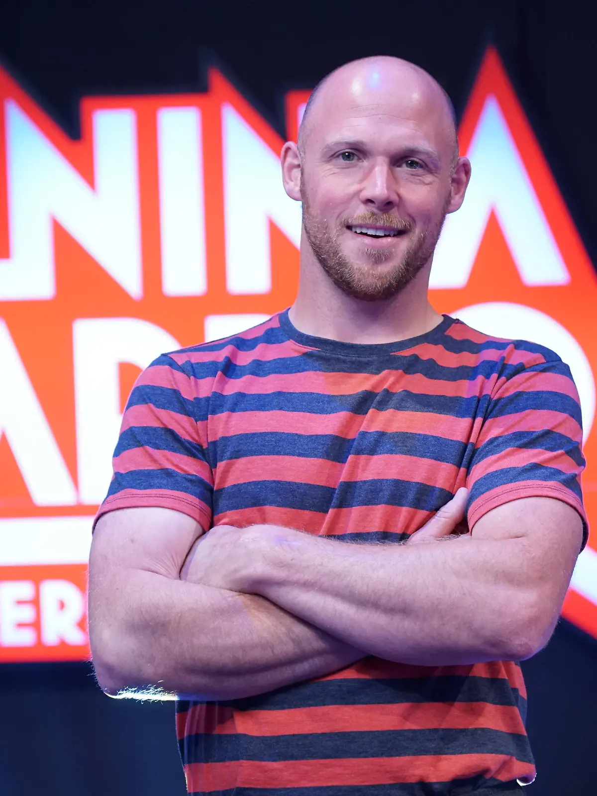 BU: Der Athlet Daniel Waltemate aus Hannover.
BB: Zweite Staffel, Foto: MG RTL D / Stefan Gregorowius, AZ 13.06.2017, AZ 03, AZ03, Vorrunde