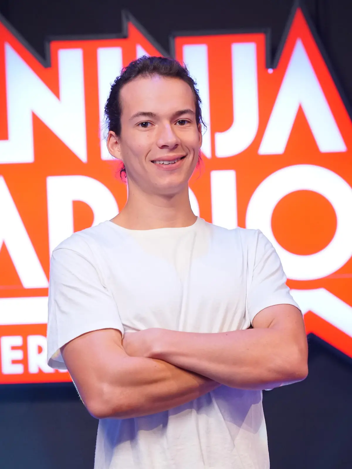 BU: Der Athlet Nico Freiherr von Lerchenfeld aus Köln.
BB: Zweite Staffel, Foto: MG RTL D / Stefan Gregorowius, AZ 16.06.2017, AZ 06, AZ06, Vorrunde