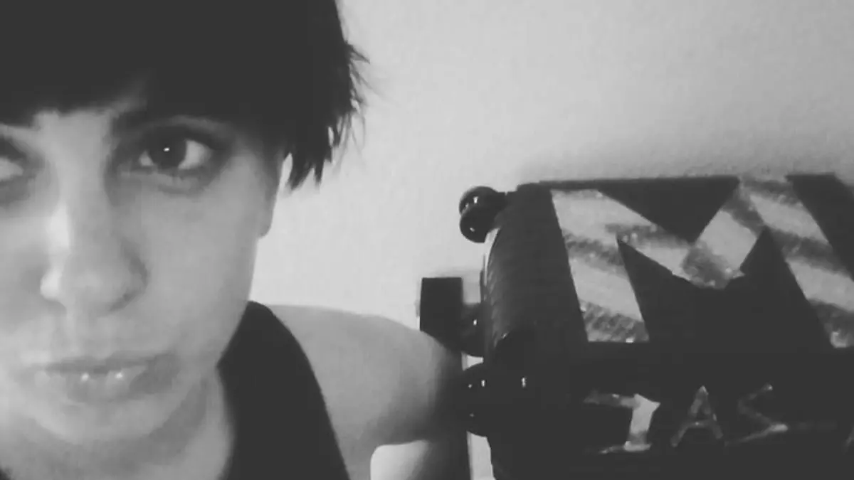 Jasmin Madeleine El-Tawil zeigt auf Facebook ihren neuen Look.