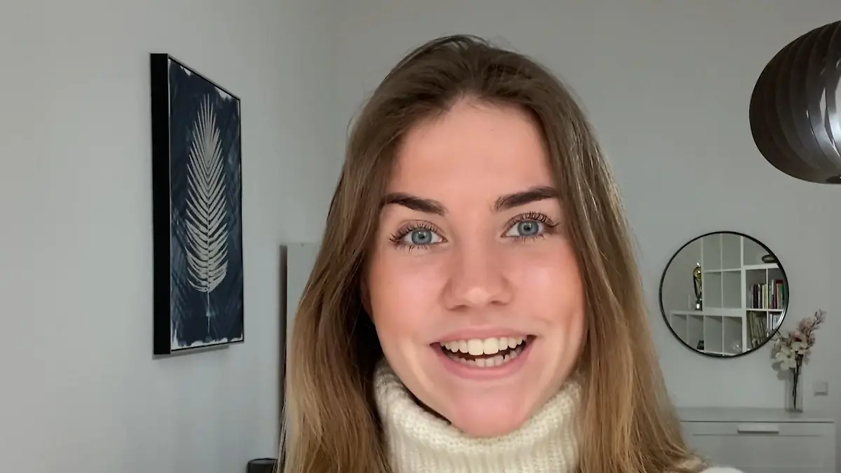 Das ist unsere neue "Let's Dance"-Profitänzerin Willkommen, Mariia Maksina!