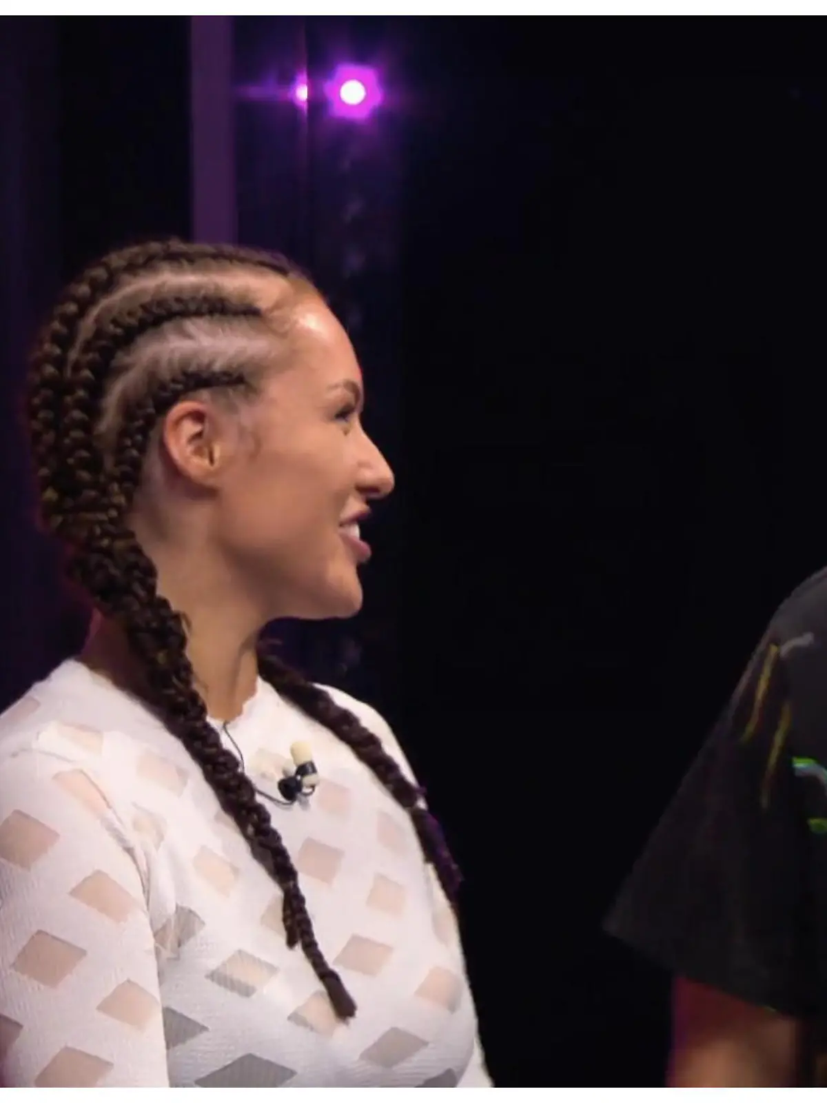 So süß: DJ findet DJane bei "Take Me Out"! Freudestrahlend laufen sich Kandidat Edgar und Single-Lady Nena am Ende bei Jan Köppen in die Arme.  Vielleicht der Anfang für etwas ganz Großes, wie der meint...