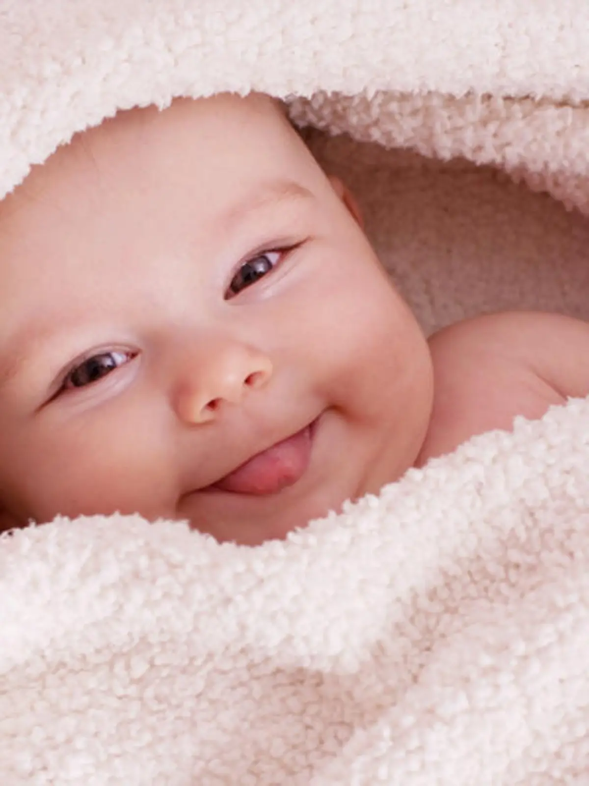 Sweet baby girl