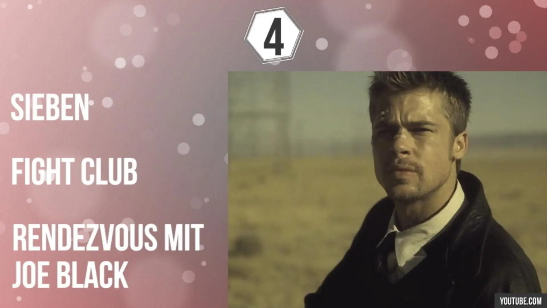 Erkennst du diese Filme aus den 90ern? Selbsttest