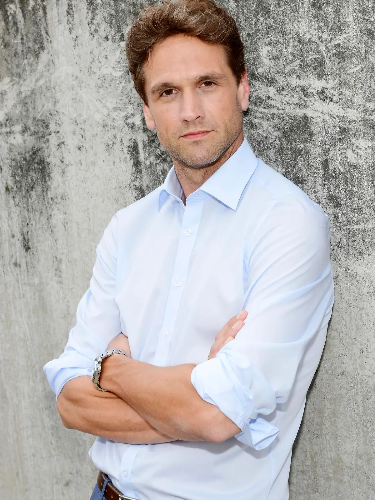Oliver Franck spielt Martin Ahrens