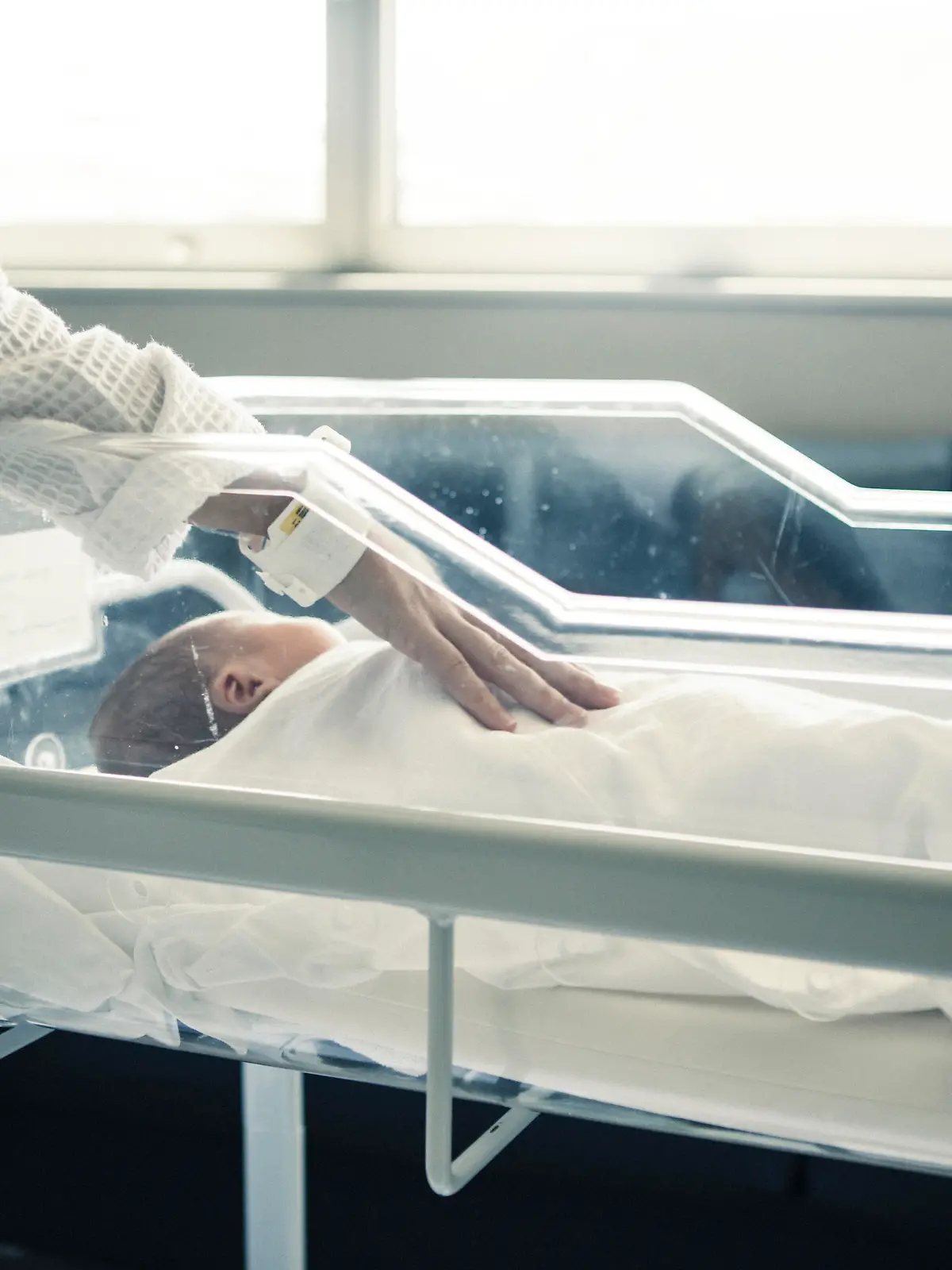 Vertrauliche Geburt statt Babyklappe