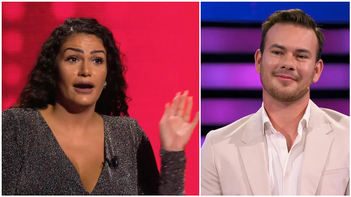 DAS nennen wir mal spontan! Wenn es darum geht, Single-Mann Lucas nächste Woche in Las Vegas zu heiraten, wäre "Take Me Out"-Lady Roaya sofort dabei!