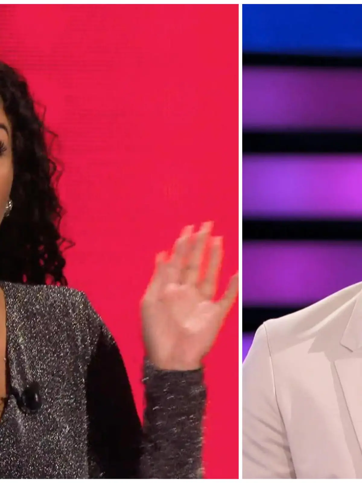 DAS nennen wir mal spontan! Wenn es darum geht, Single-Mann Lucas nächste Woche in Las Vegas zu heiraten, wäre "Take Me Out"-Lady Roaya sofort dabei!