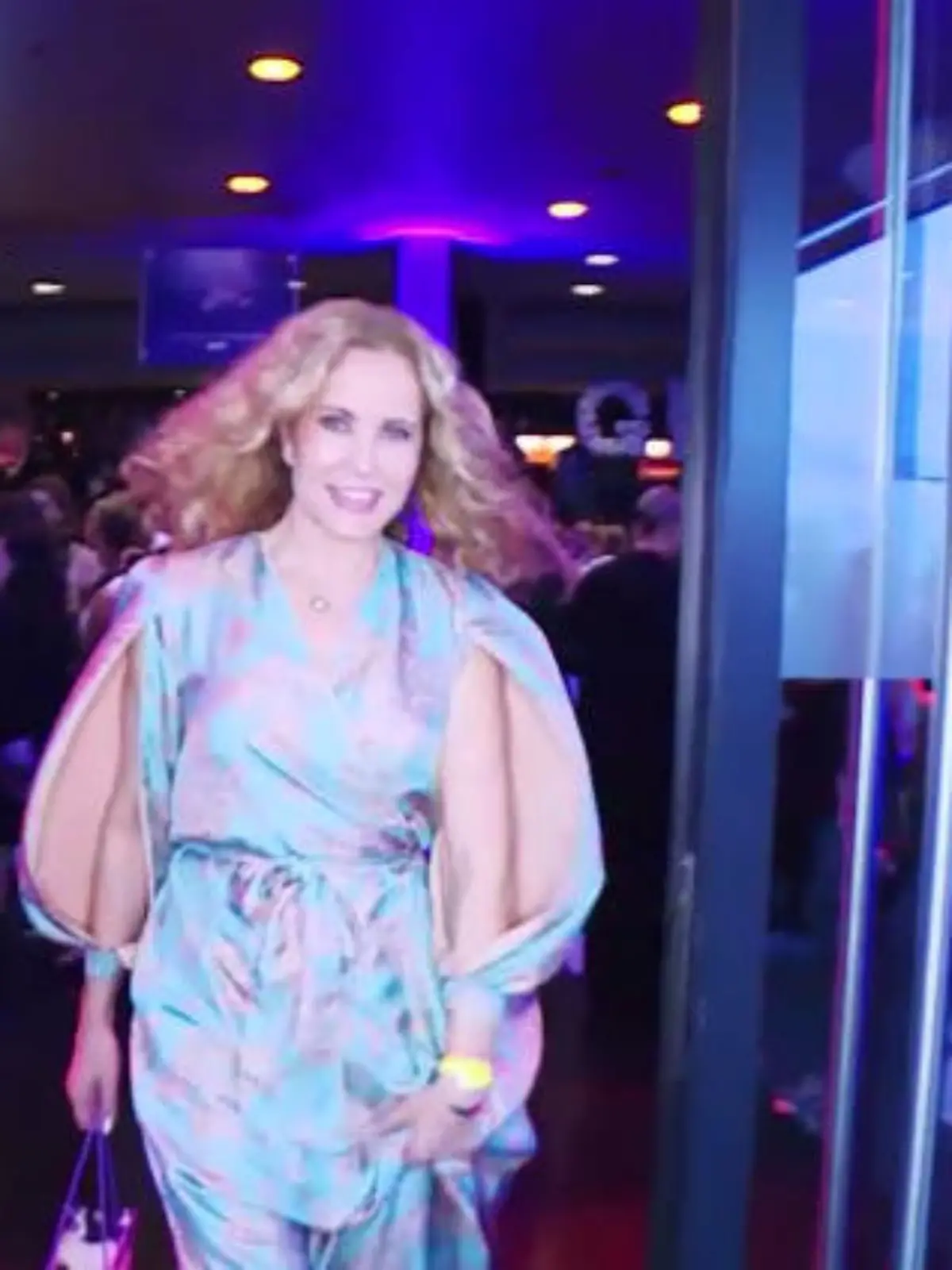 Bild zu: "Katja Burkard auf der Berlin Fashion Week"