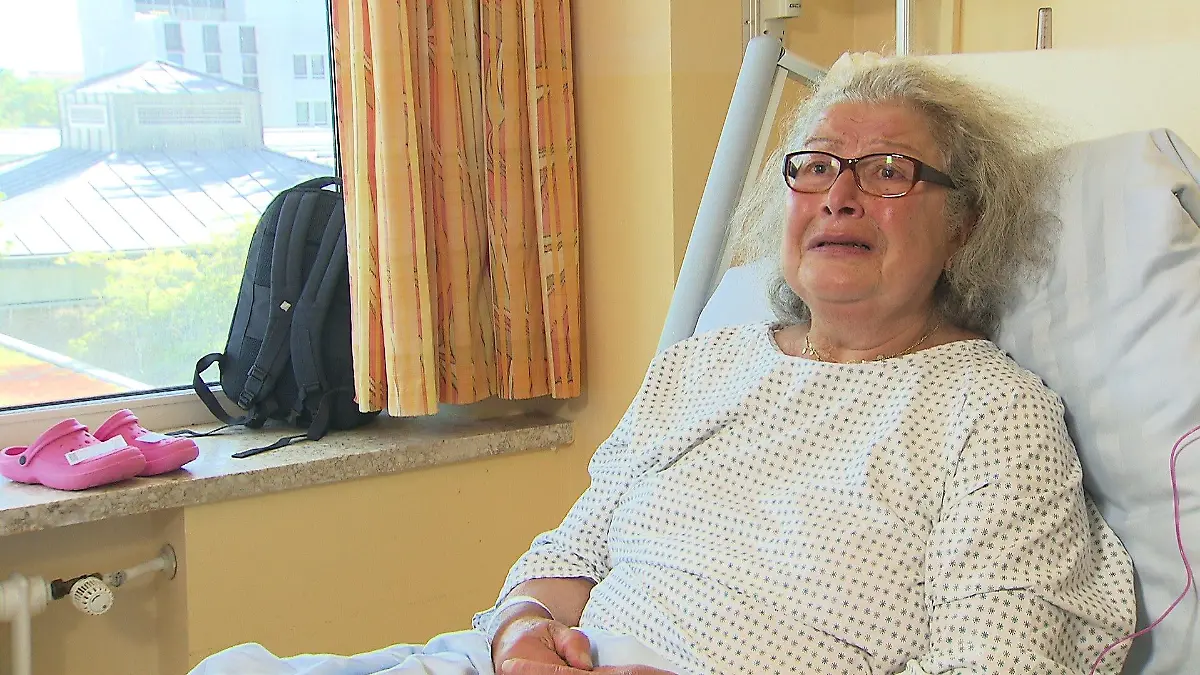 Die erfahrene Pilzesammlerin Olga Predic (75) ist fast an einer Pilzvergiftung gestorben. Sie wurde auf der Intensivstation der MHH behandelt.
