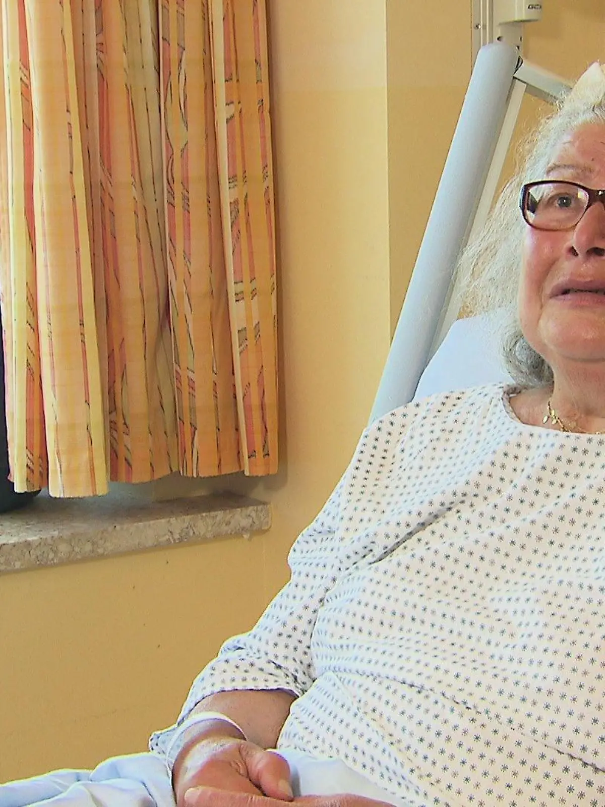 Die erfahrene Pilzesammlerin Olga Predic (75) ist fast an einer Pilzvergiftung gestorben. Sie wurde auf der Intensivstation der MHH behandelt.