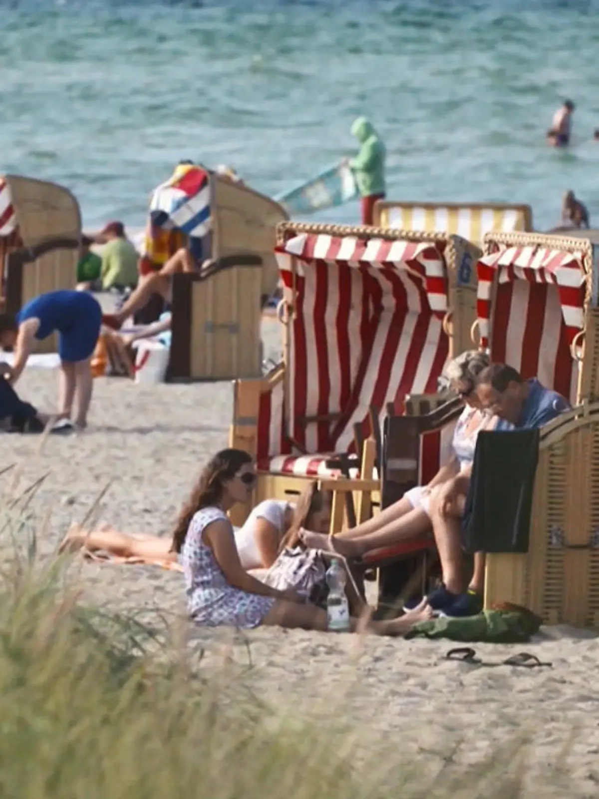 Bild zu: "Kein Geld für die Urlaubsreise"