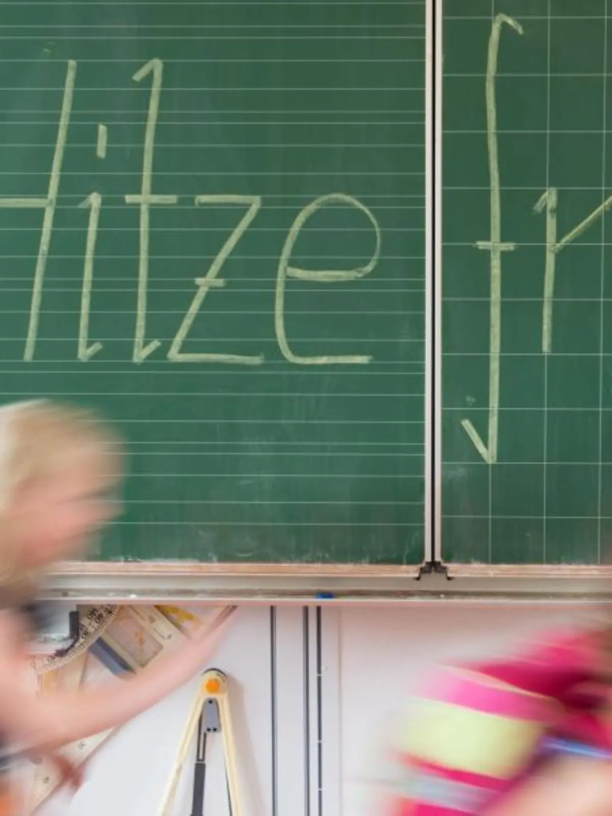 Hitzefrei