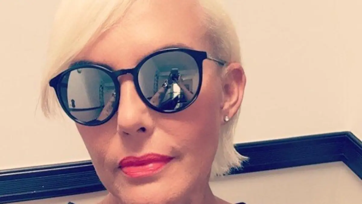 Natascha Ochsenknecht mit neuer Frisur