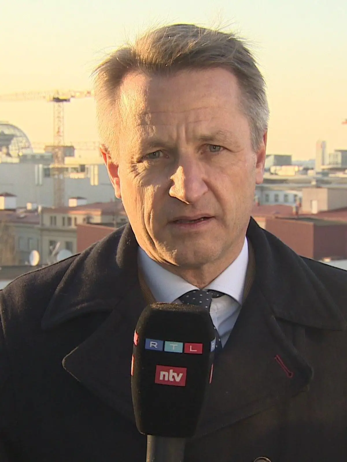 RTL-Politikchef Nikolaus Blome beantwortet Ihre Fragen zum Ukraine-Krieg.