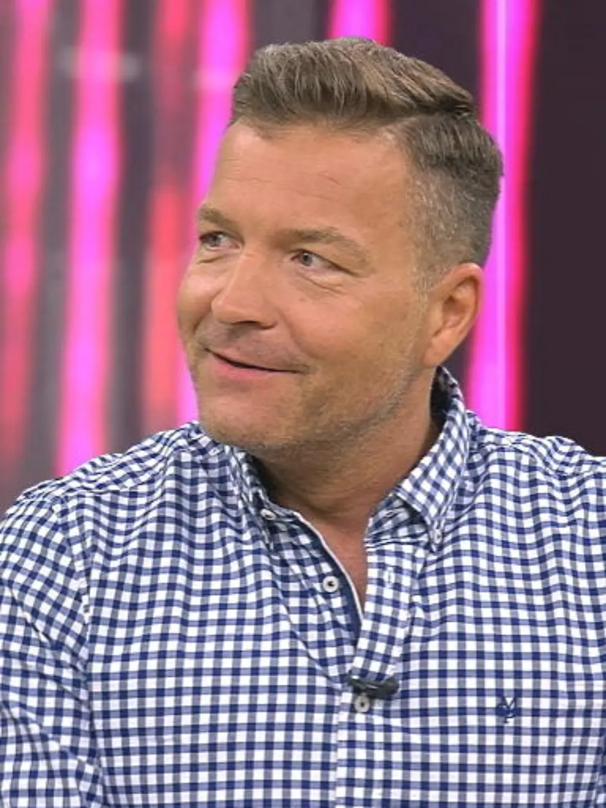 Bild zu: "Er ist die sexy Stimme von Let's Dance"