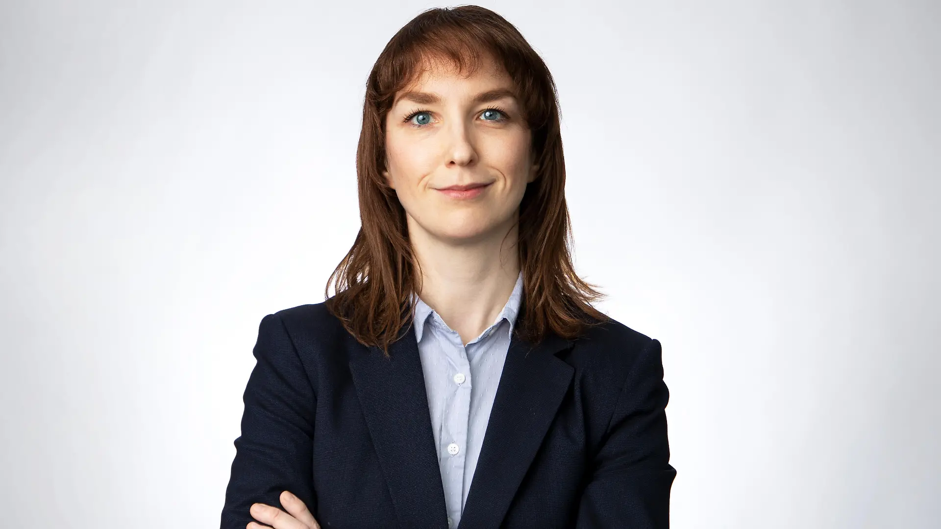 Julia Zhorzel von Peta ist Expertin für Tiere in der Bekleidungsindustrie.