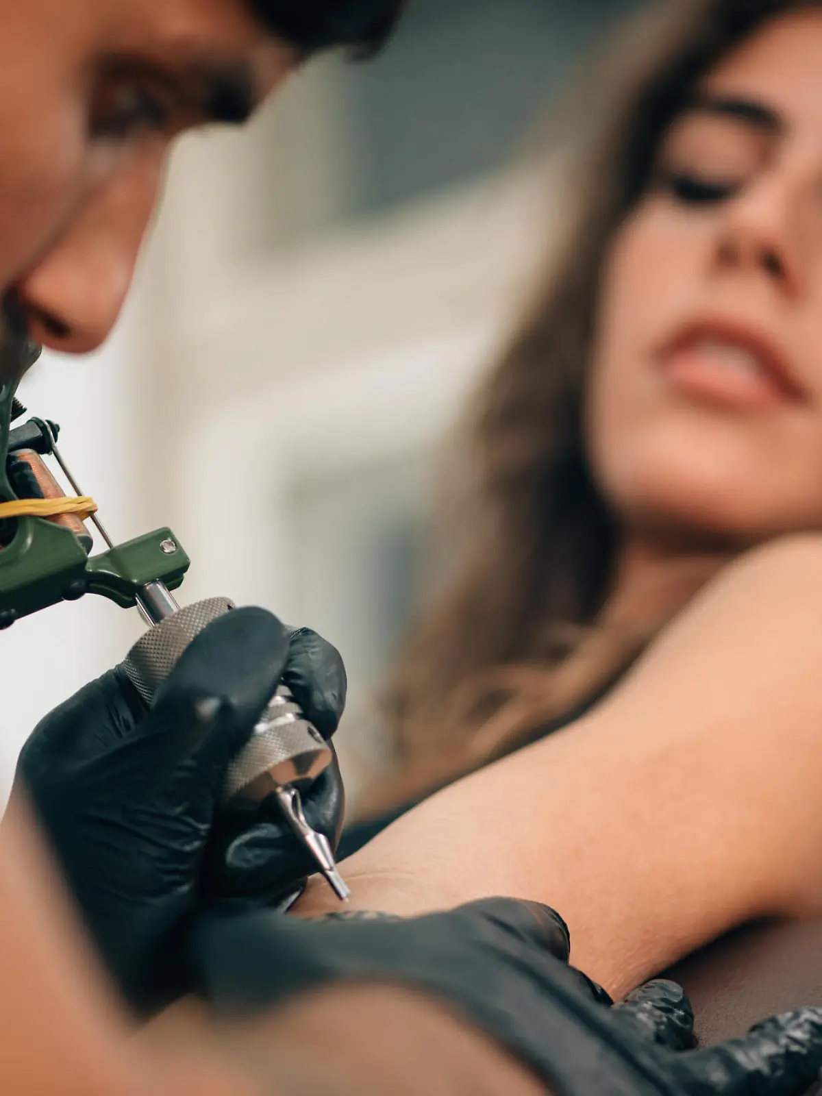 tattoo stechen