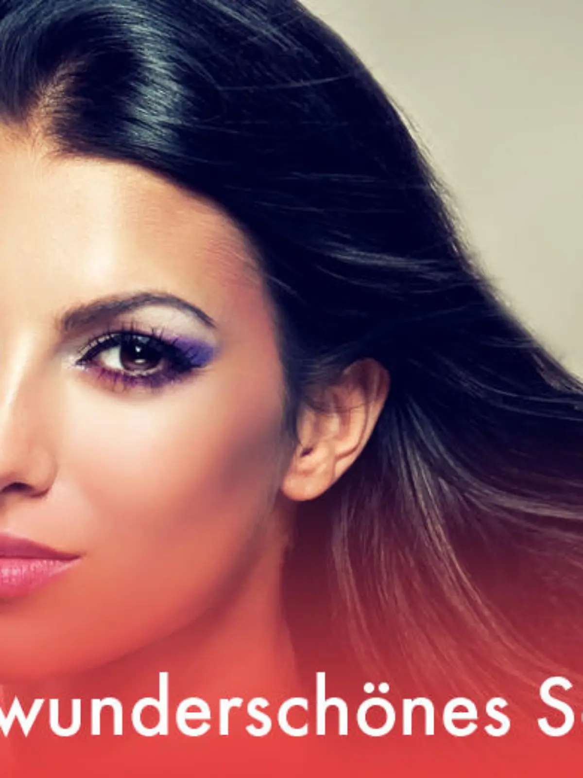 Bild zu: "5 Tipps für wunderschönes Sommerhaar"