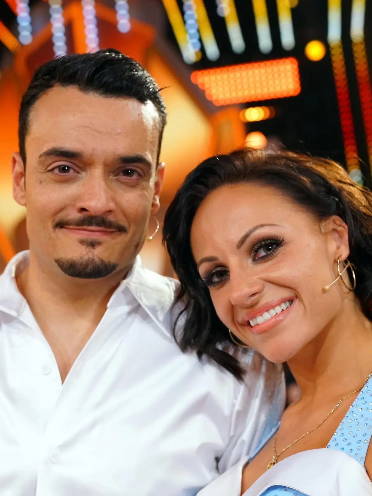 Giovanni Zarrella und Marta Arndt sind ausgeschieden