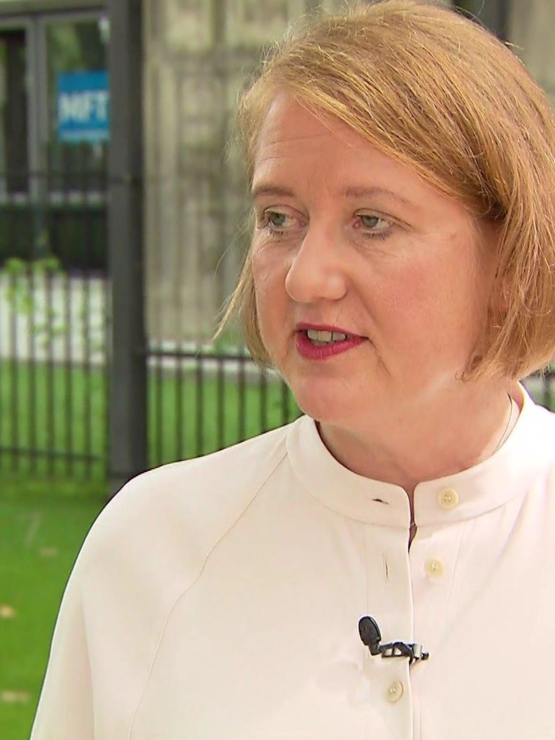 Familienministerin Lisa Paus im RTL-Interview.